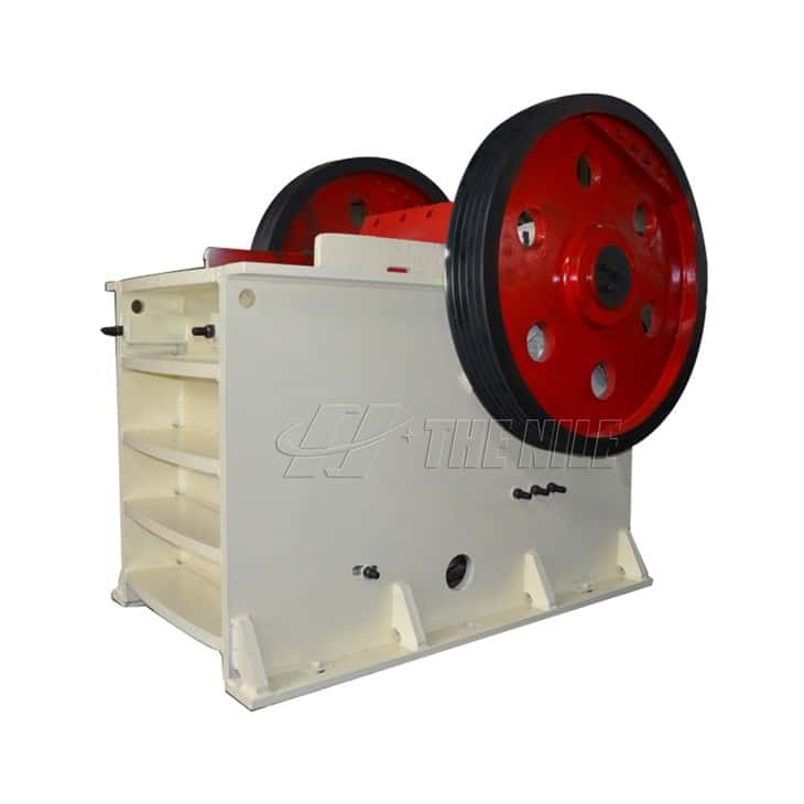 Jaw Stone Crusher Machine